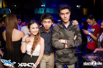 KRACK2TV pres. Lighting Storm Party — photo 115