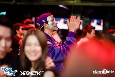 KRACK2TV pres. Lighting Storm Party — photo 40