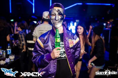 KRACK2TV pres. Lighting Storm Party — photo 131