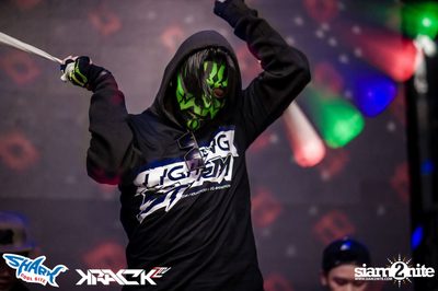 KRACK2TV pres. Lighting Storm Party — photo 47