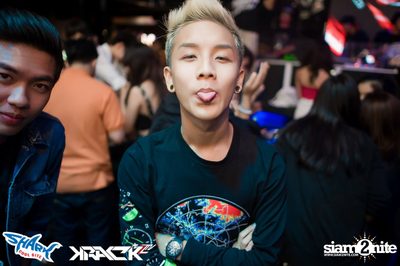 KRACK2TV pres. Lighting Storm Party — photo 74