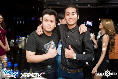 KRACK2TV pres. Lighting Storm Party — photo 72