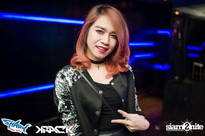 KRACK2TV pres. Lighting Storm Party — photo 169