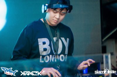 KRACK2TV pres. Lighting Storm Party — photo 36