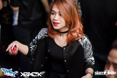 KRACK2TV pres. Lighting Storm Party — photo 102