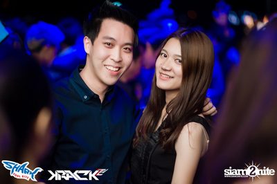 KRACK2TV pres. Lighting Storm Party — photo 41