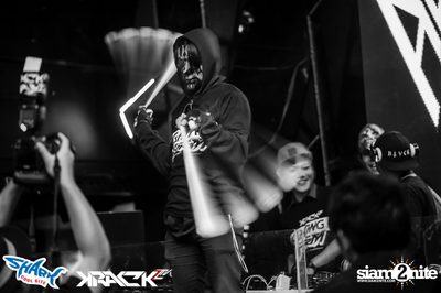 KRACK2TV pres. Lighting Storm Party — photo 46