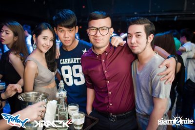 KRACK2TV pres. Lighting Storm Party — photo 129