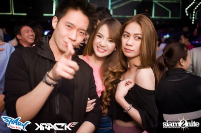 KRACK2TV pres. Lighting Storm Party — photo 186