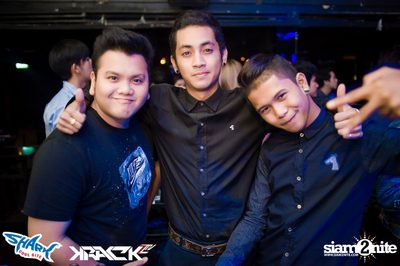 KRACK2TV pres. Lighting Storm Party — photo 73