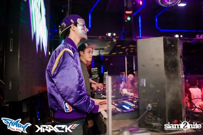 KRACK2TV pres. Lighting Storm Party — photo 26
