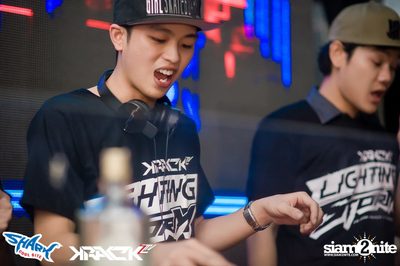KRACK2TV pres. Lighting Storm Party — photo 99