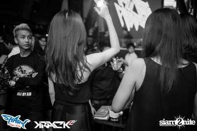 KRACK2TV pres. Lighting Storm Party — photo 70