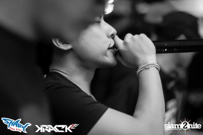 KRACK2TV pres. Lighting Storm Party — photo 100