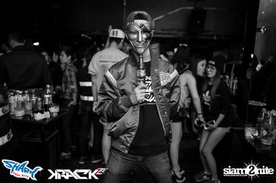 KRACK2TV pres. Lighting Storm Party — photo 130