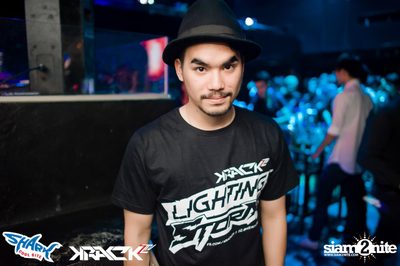 KRACK2TV pres. Lighting Storm Party — photo 22