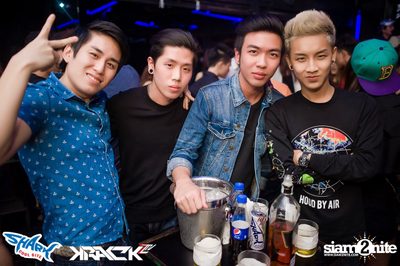 KRACK2TV pres. Lighting Storm Party — photo 75