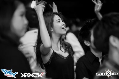KRACK2TV pres. Lighting Storm Party — photo 79