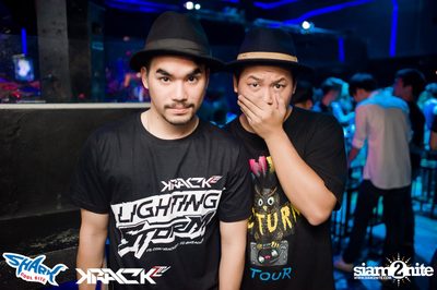 KRACK2TV pres. Lighting Storm Party — photo 23