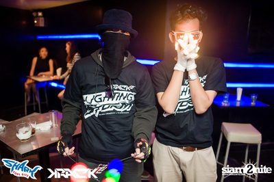 KRACK2TV pres. Lighting Storm Party — photo 183