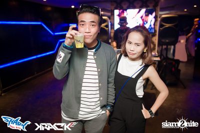 KRACK2TV pres. Lighting Storm Party — photo 5