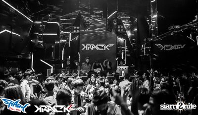 KRACK2TV pres. Lighting Storm Party — photo 96