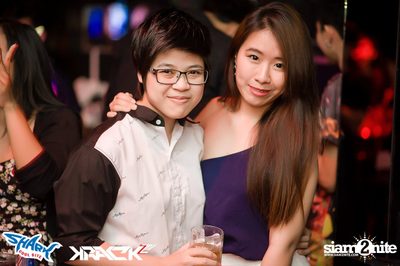 KRACK2TV pres. Lighting Storm Party — photo 42