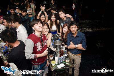 KRACK2TV pres. Lighting Storm Party — photo 59