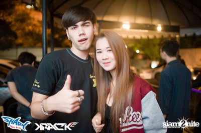 KRACK2TV pres. Lighting Storm Party — photo 160