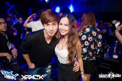 KRACK2TV pres. Lighting Storm Party — photo 144