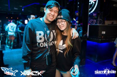 KRACK2TV pres. Lighting Storm Party — photo 2