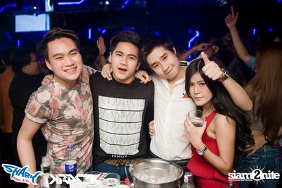KRACK2TV pres. Lighting Storm Party — photo 89