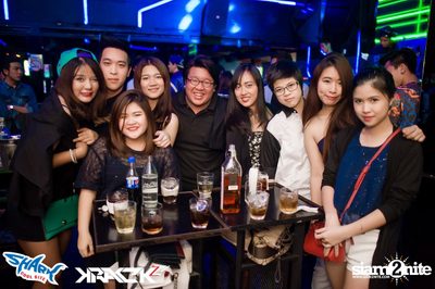 KRACK2TV pres. Lighting Storm Party — photo 34