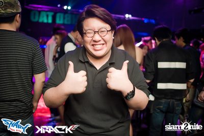 KRACK2TV pres. Lighting Storm Party — photo 114