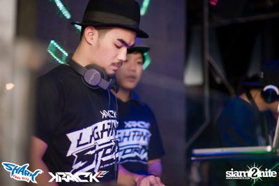 KRACK2TV pres. Lighting Storm Party — photo 12