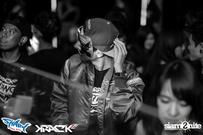 KRACK2TV pres. Lighting Storm Party — photo 53