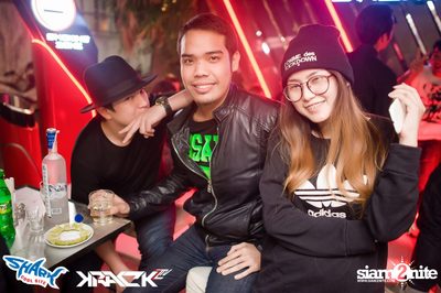 KRACK2TV pres. Lighting Storm Party — photo 156