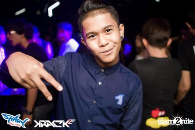 KRACK2TV pres. Lighting Storm Party — photo 30