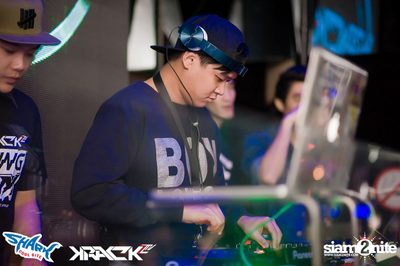 KRACK2TV pres. Lighting Storm Party — photo 13