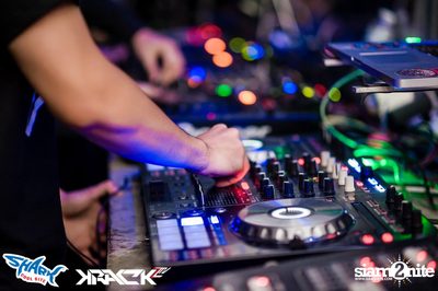 KRACK2TV pres. Lighting Storm Party — photo 14