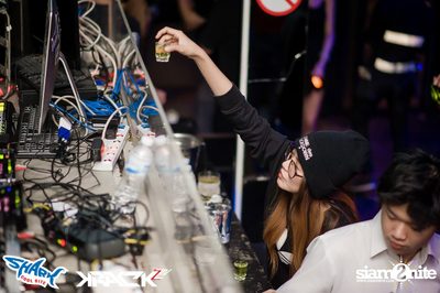 KRACK2TV pres. Lighting Storm Party — photo 57
