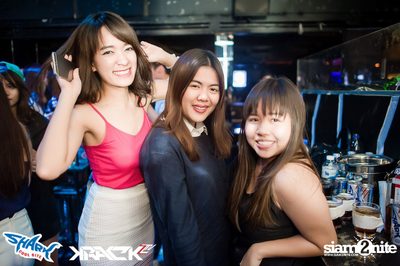 KRACK2TV pres. Lighting Storm Party — photo 128
