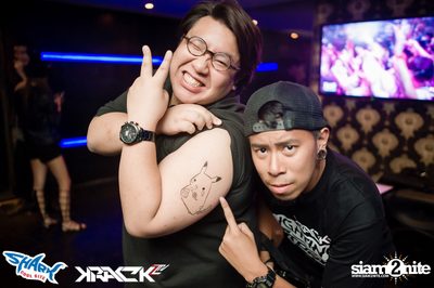 KRACK2TV pres. Lighting Storm Party — photo 162