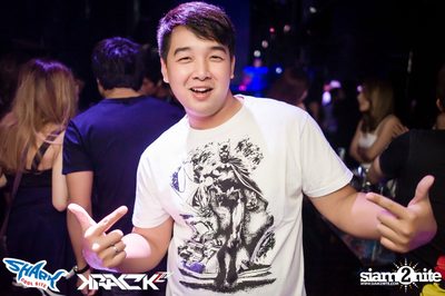 KRACK2TV pres. Lighting Storm Party — photo 31
