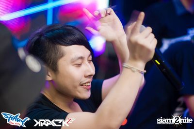 KRACK2TV pres. Lighting Storm Party — photo 105