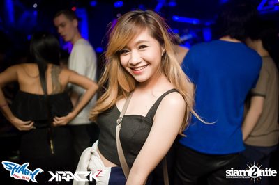 KRACK2TV pres. Lighting Storm Party — photo 94