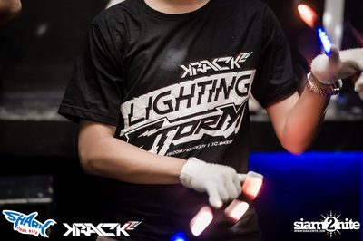 KRACK2TV pres. Lighting Storm Party — photo 48