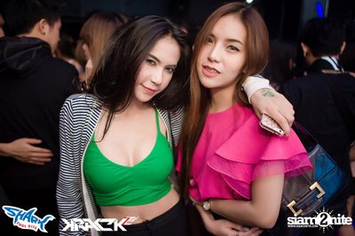 KRACK2TV pres. Lighting Storm Party — photo 188