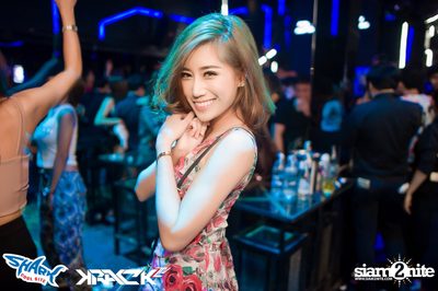 KRACK2TV pres. Lighting Storm Party — photo 178