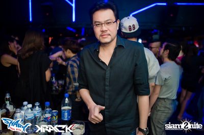 KRACK2TV pres. Lighting Storm Party — photo 132